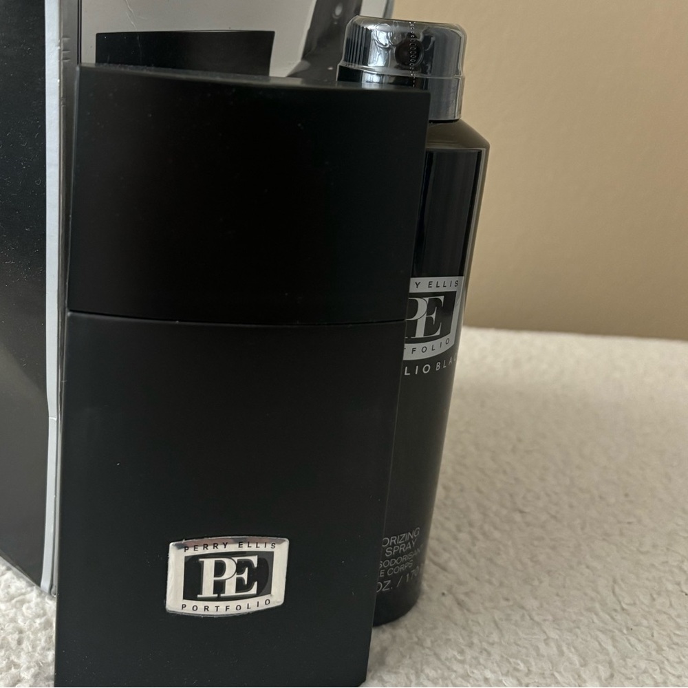 PERRY ELLIS COLOGNE SET